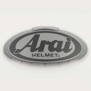 Ventilación frontal ARAI 3D Logo, gris