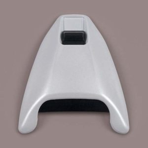 Ventilación frontal ARAI (Air Conductor Front 2), Blanco Mate (Modelos: CHASER-V/PRO)