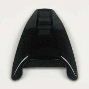 Ventilación frontal ARAI (Air Conductor Front 2), DIAMOND Negro (Modelos: CHASER-V/PRO/AXCES-3)