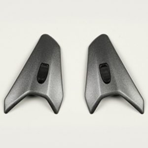 Ventilación frontal ARAI TDF 3, FROST GREY (Modelos: QUANTUM/ST/PRO/X-TEND/X-TEND RAM)