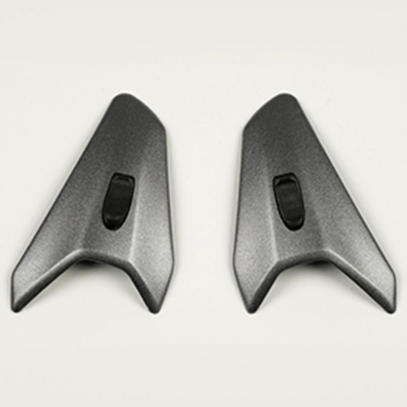 Ventilación frontal ARAI TDF 3, FROST GREY (Modelos: QUANTUM/ST/PRO/X-TEND/X-TEND RAM)