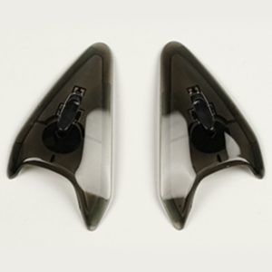 Ventilación frontal ARAI (TDF), Ahumado (Modelos: SZ-F)