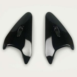 Ventilación frontal ARAI (TDF), DIAMOND Negro (Modelos: SZ-LIGHT)