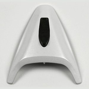 Ventilación frontal Central ARAI (DELTA DUCT-5), Blanco Mate