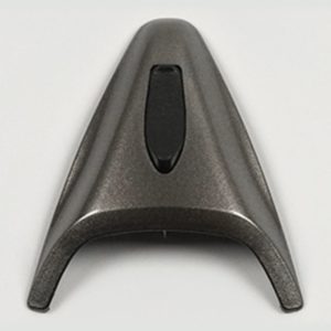 Ventilación frontal Central ARAI (DELTA DUCT-5), LEON Gris (Modelos: X-TEND RAM)