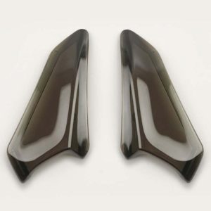 Ventilación lateral ARAI, Ahumado