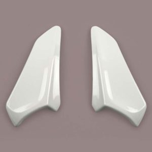 Ventilación lateral ARAI, Blanco