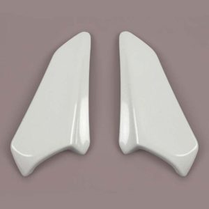 Ventilación lateral ARAI, Blanco Diamante