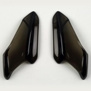 Ventilación lateral ARAI (Casco MX-V), Ahumado