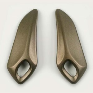 Ventilación lateral ARAI COWL VENT-6, SHADE Negro (Modelos: QV-P)