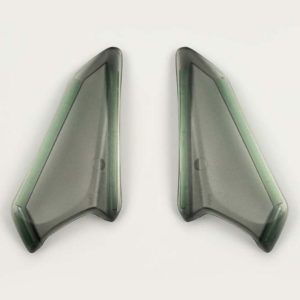 Ventilación lateral ARAI, HASLAM Réplica