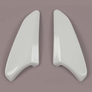 Ventilación lateral ARAI IEN DUCT (COWL VENT-2), DIAMOND Blanco (Modelos: RX-7 GP/REBEL)