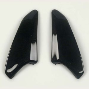 Ventilación lateral ARAI IEN DUCT (COWL VENT-2), DIAMOND Negro (Modelos: RX-7 GP/REBEL)