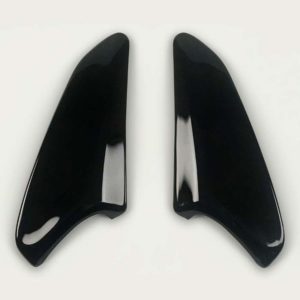 Ventilación lateral ARAI IEN DUCT (COWL VENT-2), Negro (Modelos: RX-7 GP/REBEL)