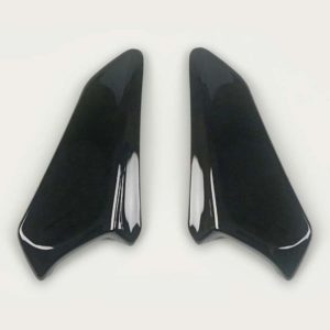 Ventilación lateral ARAI, Negro