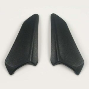 Ventilación lateral ARAI (SIDE COWL VENT-5), METALLIC Negro Mate (Modelos: SZ-RAM-X)