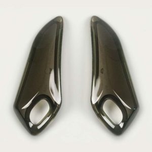 Ventilación lateral ARAI (VENT-6), Ahumado