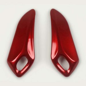 Ventilación lateral ARAI (VENT-6), CALM Rojo