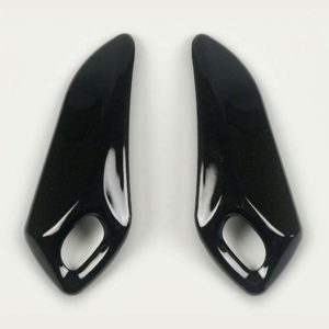 Ventilación lateral ARAI (VENT-6), Negro Diamante