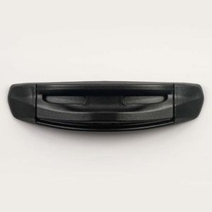 Ventilación mentonera ARAI (Sistema XG), Negro Mate