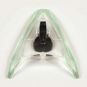 Ventilación superior ARAI (DELTA DUCT 4), Transparente (Modelos: VX-3)