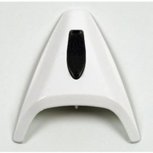 Ventilación superior ARAI DELTA DUCT-5, Blanco (Modelos: RX-7 GP/X-TEND/SZ-RAM-4)