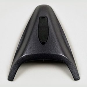 Ventilación superior ARAI DELTA DUCT-5, PLATINUN Gris (Modelos: RX-7 GP/X-TEND/SZ-RAM-4)