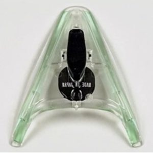 Ventilación superior ARAI DELTA DUCT-5, Transparente (Modelos: RX-7 GP/X-TEND)