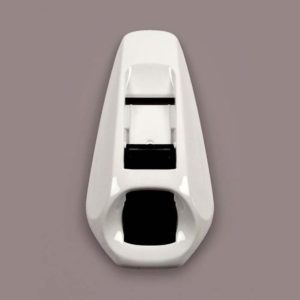 Ventilación superior ARAI IC-4 DUCT, Blanco (Modelos: REBEL)