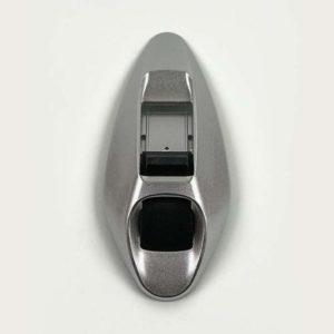 Ventilación superior ARAI (IC5-Duct), ALUMINIUM Plata (Modelos: SZ-RAM-X)