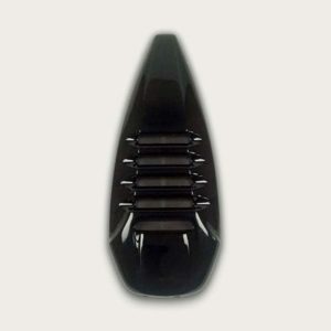 Ventilación superior ARAI, Negro (Modelos: PENTA)