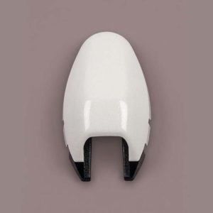 Ventilación superior ARAI (Sistema XGF), Blanco Diamante