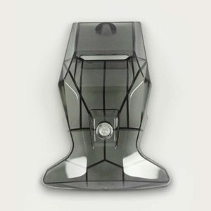 Ventilación superior Central ARAI (Casco MX-V), Ahumado