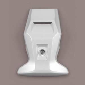 Ventilación superior Central ARAI (Casco MX-V), Blanco Mate