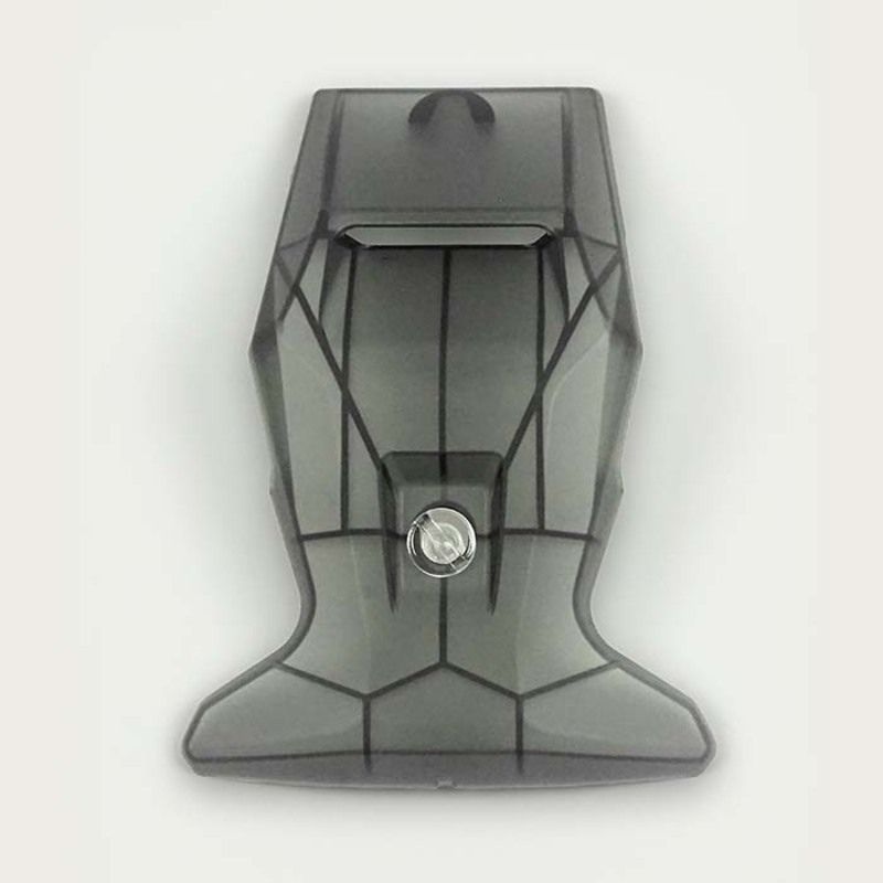 Ventilación superior Central ARAI (Casco MX-V), Ahumado Mate