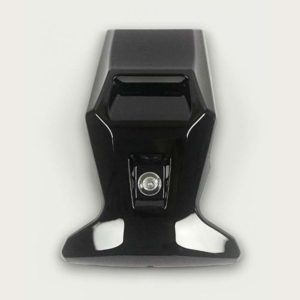 Ventilación superior Central ARAI (Casco MX-V), Negro