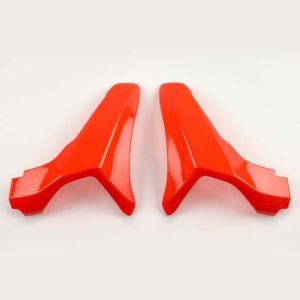 Ventilación superior lateral ARAI MX-V - Stars & Stripes Naranja