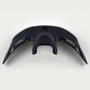 Ventilación trasera ARAI (Air Conductor Rear 2), DIAMOND Azul (Modelos: CHASER-V/PRO)