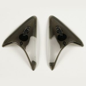 Ventilación trasera ARAI (TDR), Ahumado (Modelos: SZ-F)