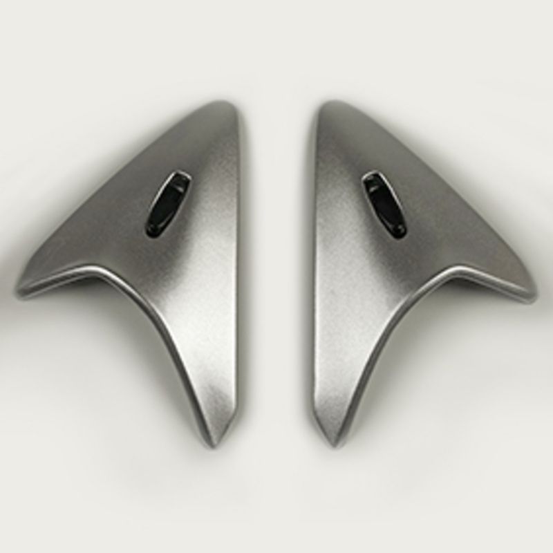 Ventilación trasera ARAI (TDR), ALUMINIUM Plata (Modelos: SZ-F)