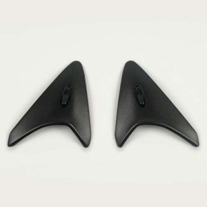 Ventilación trasera ARAI (TDR), Negro Mate (Modelos: SZ-LIGHT)