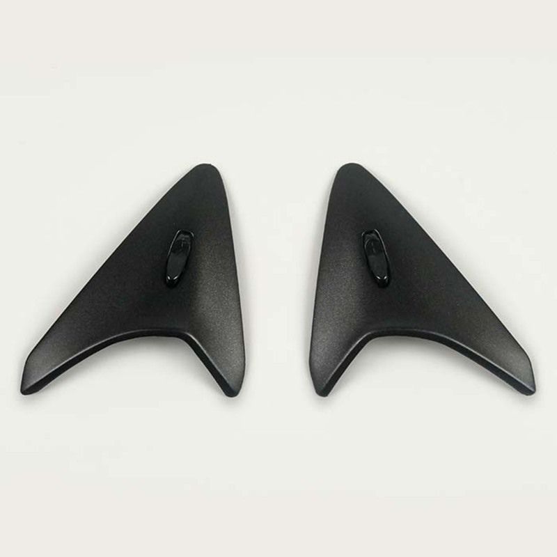 Ventilación trasera ARAI (TDR), Negro Mate (Modelos: SZ-LIGHT)