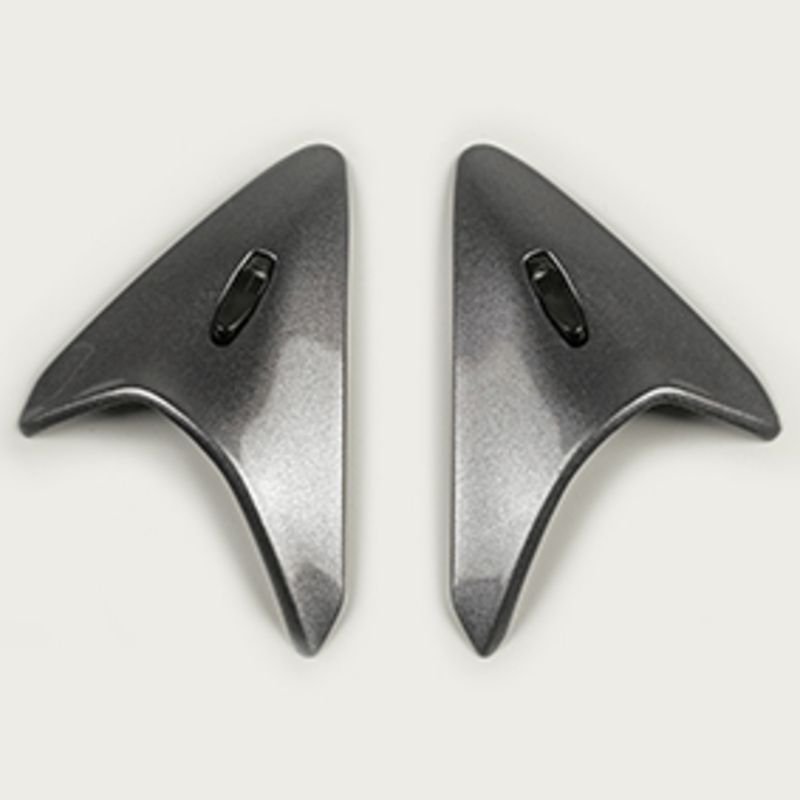 Ventilación trasera ARAI (TDR), PLATINUM Gris (Modelos: SZ-F)