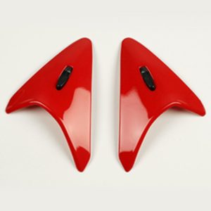 Ventilación trasera ARAI (TDR), RACING Rojo (Modelos: SZ-F)