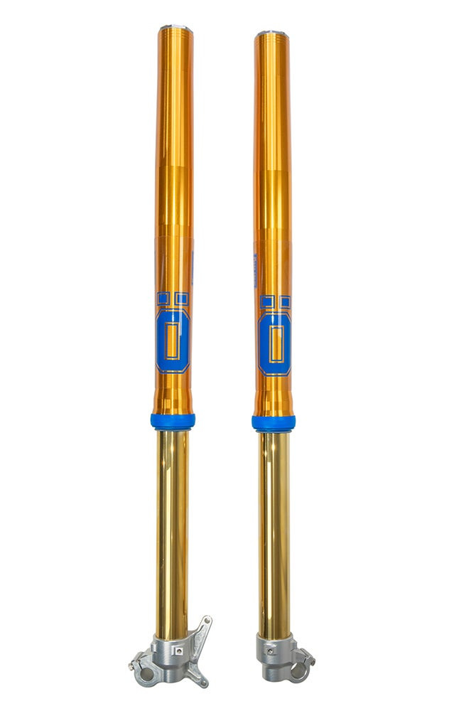 Öhlins Horquilla Flow DV Ducati DESMO MX 450 2025- / versión ENDURO