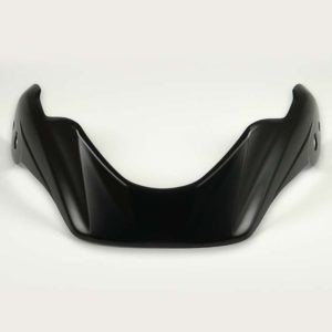 Visera ARAI (CT), Negro Semibrillo