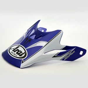Visera ARAI (MX-V), SLY Azul