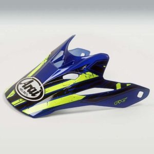 Visera ARAI (MX-V), STAR Amarillo