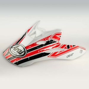 Visera ARAI (MX-V), STAR Naranja