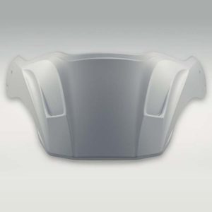 Visera ARAI (TOUR-X4), Blanco Mate